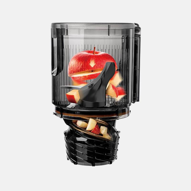 M&aacute;y &eacute;p chậm Locknlock Slow juicer 220-240V, 50/60Hz, 200W - M&agrave;u đen - EJJ441BLK, , large image number null